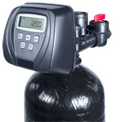 Клапан управления Clack WS125CI DNM I- F (12В, 50Гц, счетчик, таймер) (CCV125CIDMF-08)