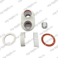 Адаптер котла Oasis любой мощности, комплект (Россия) (adaptOasisRu)