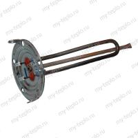 ТЭН для водонагревателя, 1000 Вт, М5 под анод, фланец 125 мм RF ремонтный (R151226) 