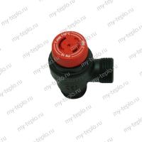 Клапан сбросной предохранительный для котла Navien Deluxe S 13-35 (klapanpredDeluxeS)