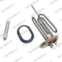 ТЭН 2,5 кВт для водонагревателя Ariston ABS PRO ECO INOX POWER 50-100, комплект (tenkoABSPROECOINPW) ТЭН 2,5 кВт для водонагревателя Ariston ABS PRO ECO INOX POWER 50-100, комплект (tenkoABSPROECOINPW)