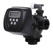 Клапан управления Clack WS2" CI BWMZ (12В, 50Гц, таймер) (CCV2CIBMZ-05)