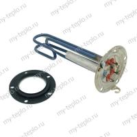 ТЭН 2,5 кВт для водонагревателя Ariston ABS VELIS EVO QH D 30-50, комплект (tenko25ABSVLSEVOQHD3050)