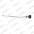 Манометр для котлов Baxi, аналог 7732049 (CPG28-B-1) Манометр для котлов Baxi, аналог 7732049 (CPG28-B-1)
