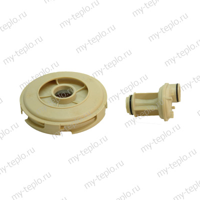 Джилекс диффузор и трубка Вентури Джамбо 50/28 (diffsopl5028)