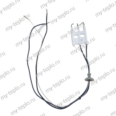 Электрод розжига и ионизации для котла Mizudo M28 ОТ (blokiglM28ОТ)