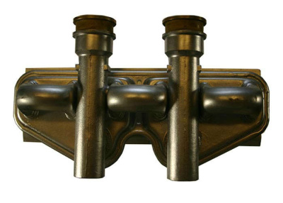 Baxi битермический теплообменник с кольцевыми прокладками (616170)