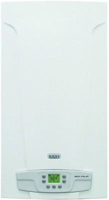 Котел газовый настенный Baxi ECOFOUR 1.14 F (турбо, одноконтурный) (CSE46514354)