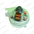 Bosch/Buderus вентилятор U072-18/18K_WBN6000-18C/18H (87186432640)