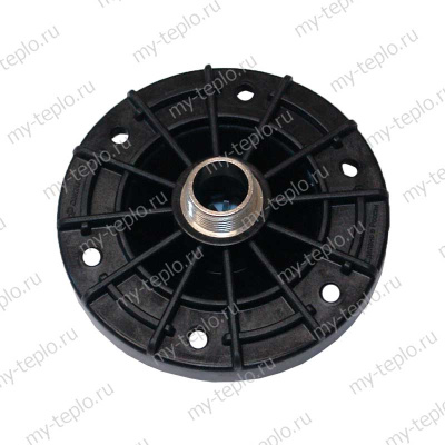 Джилекс фланец со штуцером гидроаккумулятора D 158-1" (пласт.комбинированный) Torx 45 (М4958)