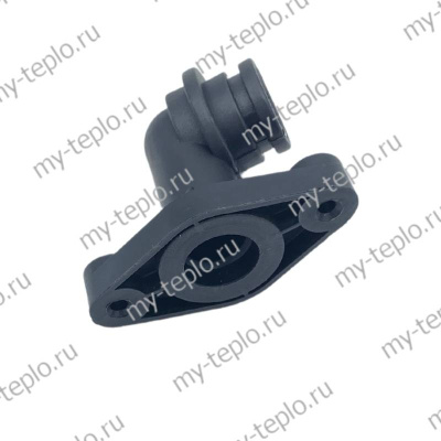 Ниппель подачи СО (без датчика температуры) для котла Hydrosta HSG-350 SD (nipsoHSG350SD)