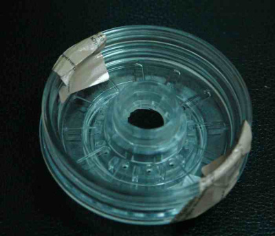 Джилекс крышка механического уплотнения D 93х23 мм (М2541) Джилекс крышка механического уплотнения D 93х23 мм (М2541)