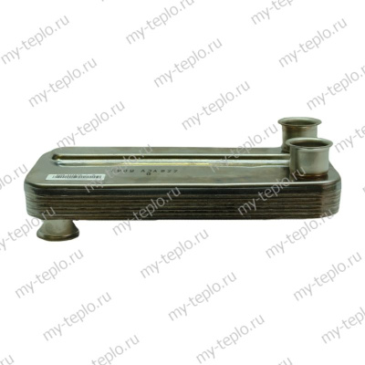 Теплообменник ГВС для котла Navien Deluxe Plus 13-20 (teplgvsDelPlus1320)