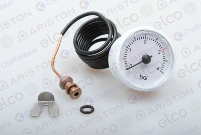 Ariston манометр (60001355)
