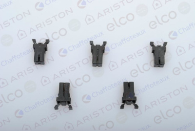 Ariston фиксатор крышки панели управления (65100676)