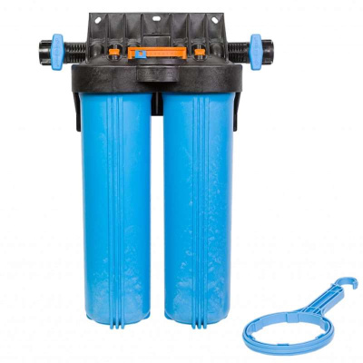 Корпус для картриджного фильтра 1 М 20 Т 2 Джилекс (9062)