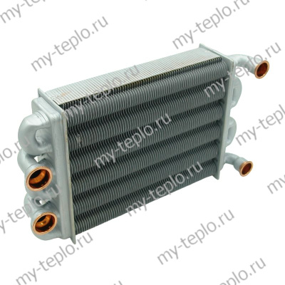 Immergas битермический теплообменник (Eolo Star 24 3 E, Nike Star 24 3 E) (1.024398)