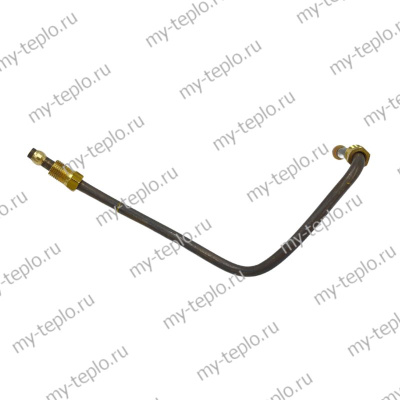 Трубка пилотной горелки для котла Лемакс Газовик 8 (trgorpilLemGazovik8)