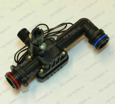 Navien гидроузел датчика протока ГВС (30002726D)