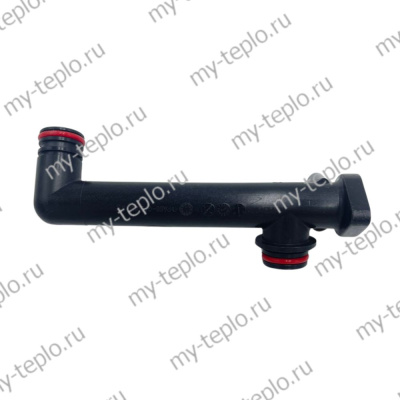 Navien патрубок контура ОВ проходной (20007867B)